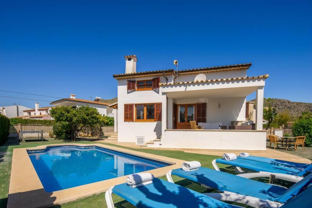 Hébergement de vacances La Caseta By Sunvillas Mallorca Port de Pollença